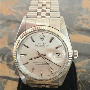 ❌SOLD❌Rolex Oyster Perpetual Datejust ref. 1601