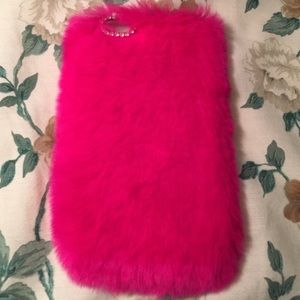 iPhone 6+ phone case.