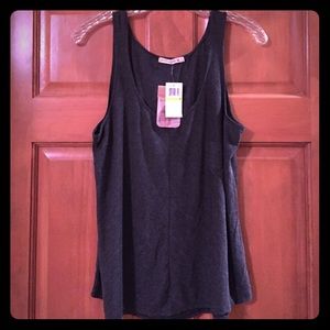 Alternative Apparel Charcoal Tank Top