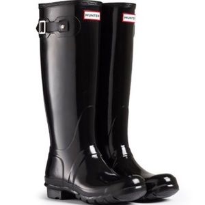 Hunter Rain Boots