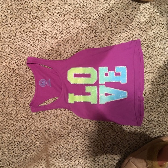 LOVE shirt