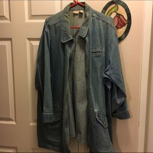 Denim jacket