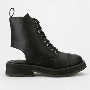 Brand New Deena & Ozzy Cutout Boots