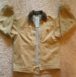 SOLD ❌❌Youth carhartt coat❌❌