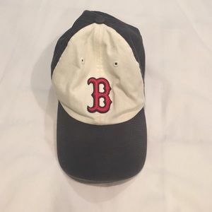 Fitted Red Sox Hat