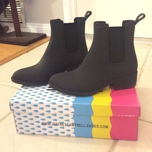 Jeffrey Campbell rain boot