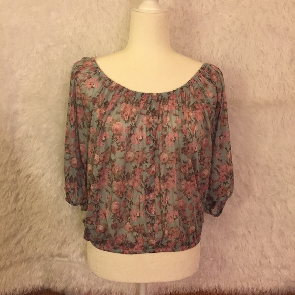 Rue21 Tops - RUE21 Blouse