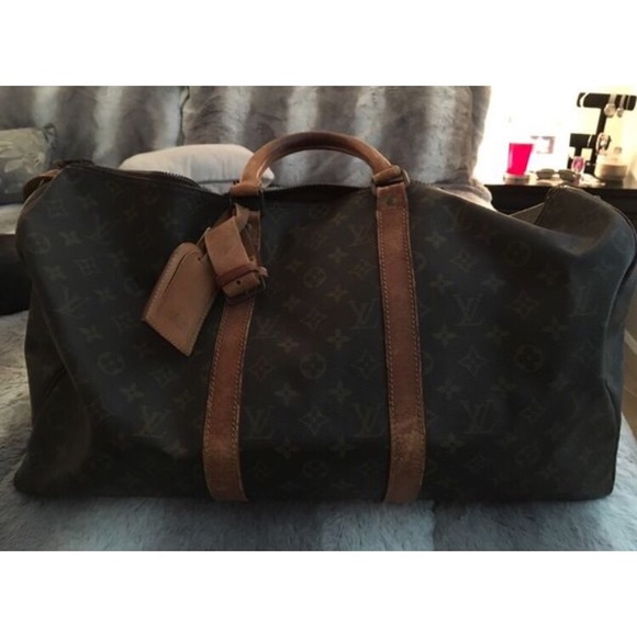 Louis Vuitton Keepall 45