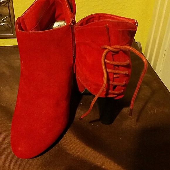 Booties - Picture 3 of 3