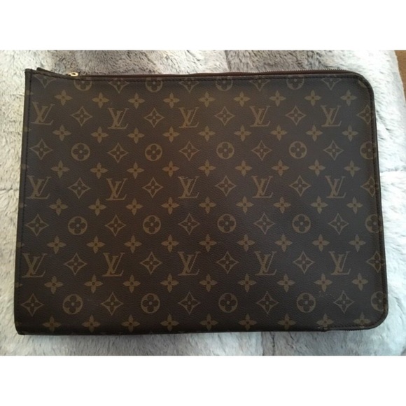 Louis Vuitton Laptop Case