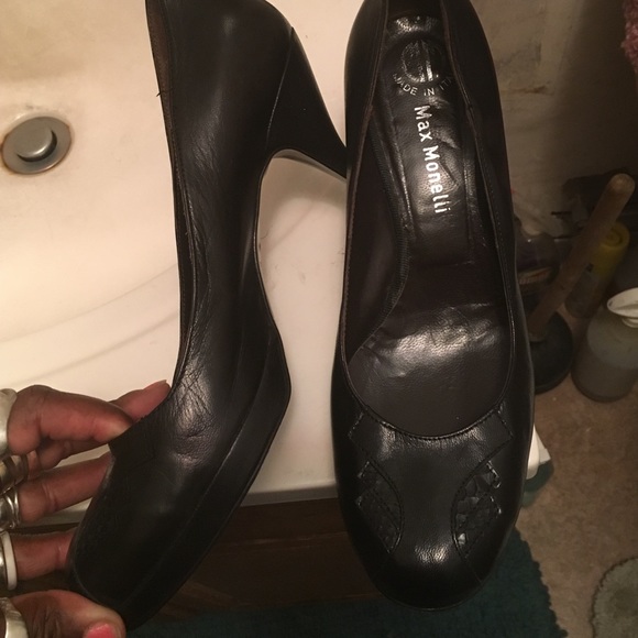 Max monelli shoes - Picture 2 of 4