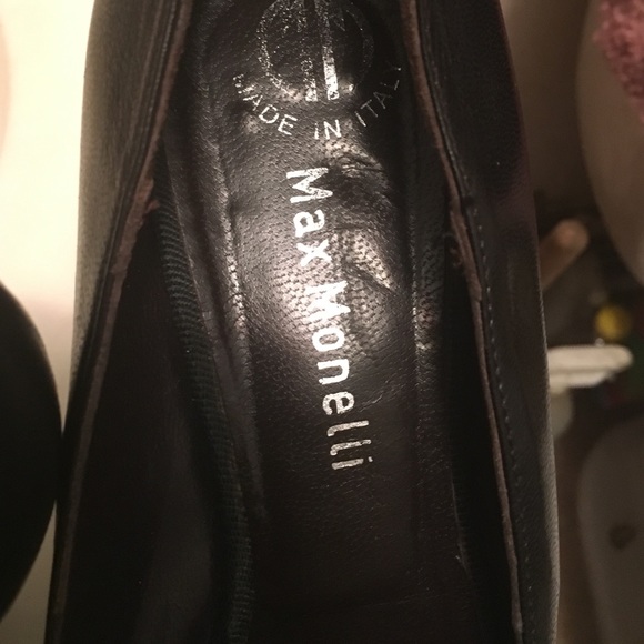 Max monelli shoes - Picture 4 of 4