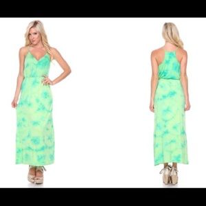 *Host Pick* Women's tye dye maxi dress