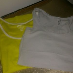 2 tank tops