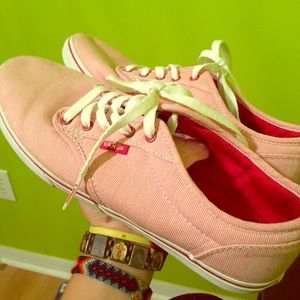 Pink Vans