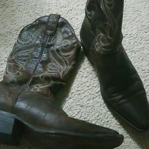 Cowboy boots