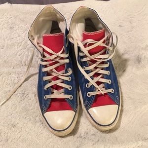 Converse high tops