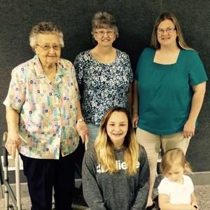 Meet your Posher, Janice