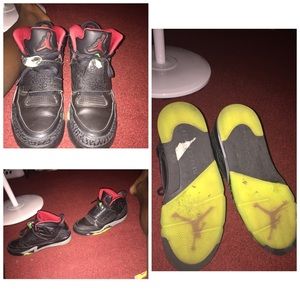 Jordan's son of mars