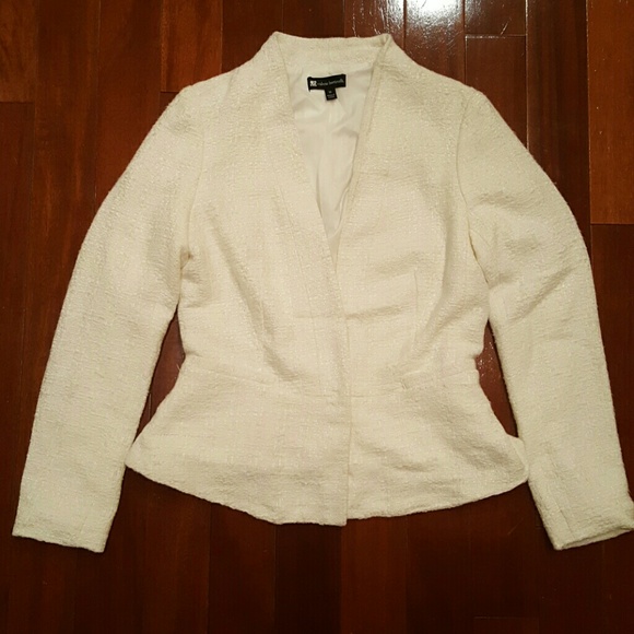 Valerie Bertinelli Peplum Blazer