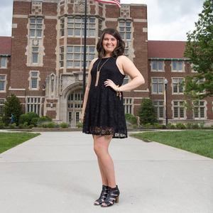 Meet your Posher, Lacey