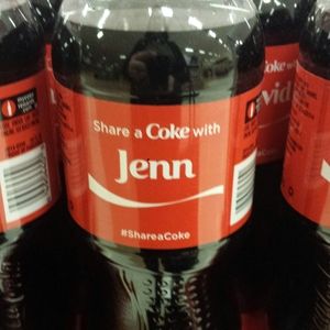 Meet your Posher, Jenn