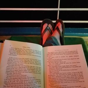 Meet your Posher, Marcia