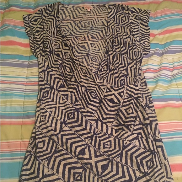 Anthropologie Plenty by Tracy Reese Dress
