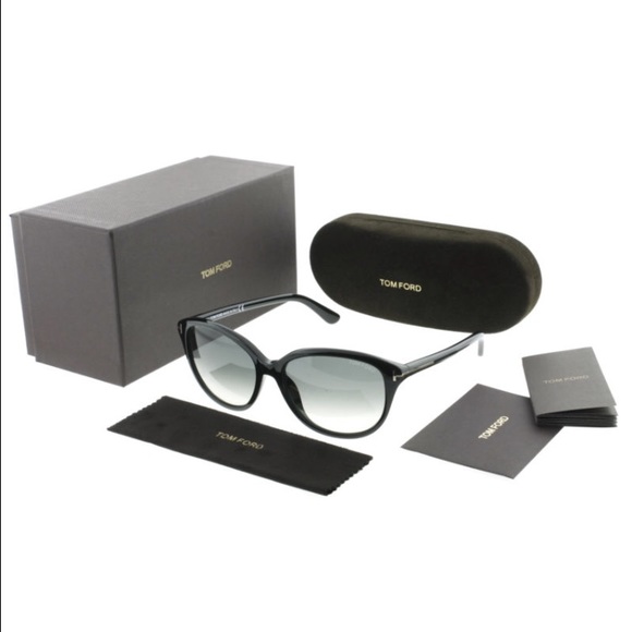 Genuine Tom Ford Karmen Glasses