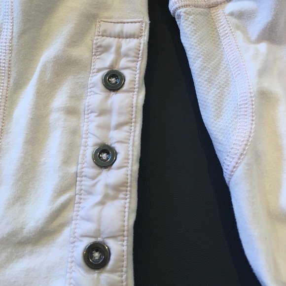 Lululemon Button Pullover - Picture 3 of 4