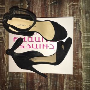 Chinese Laundry Heels