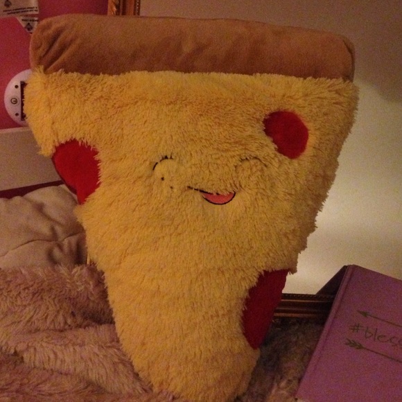 Squishable Other - Pizza pillow