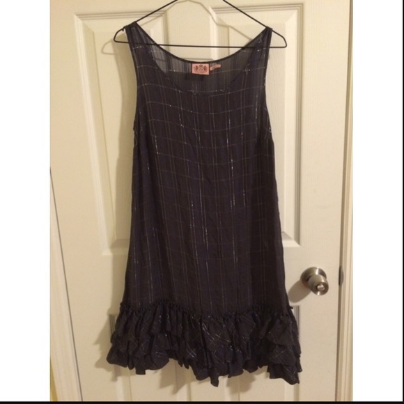 Sheer cover up dress
