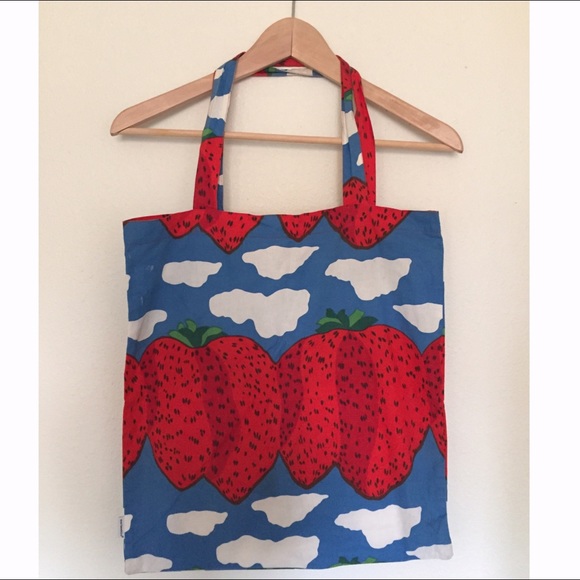 Marimekko Tote Bag