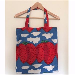 Marimekko Tote Bag