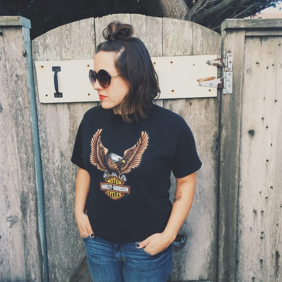 Harley-Davidson Tops - Harley Davidson Tee