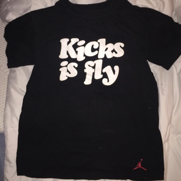 JORDAN tee