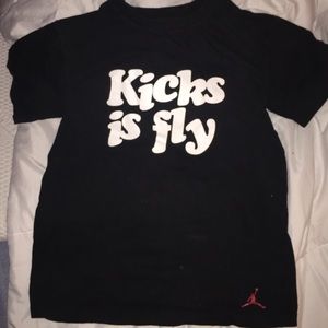 JORDAN tee