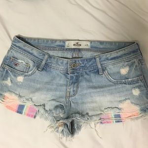 Hollister shorts