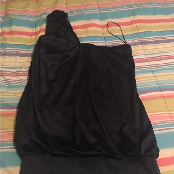 Bordeaux Mini Dress