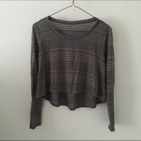 Knit sweater
