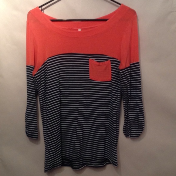 3/4 Sleeve Top