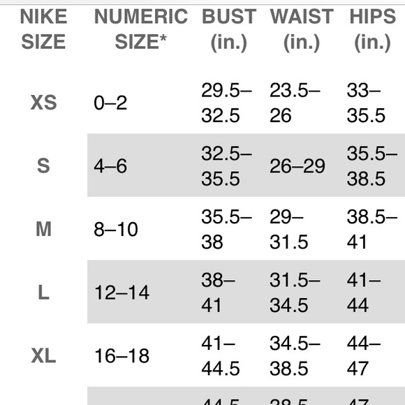 Nike dri-fit t-shirt NWT large and medium - Picture 4 of 4