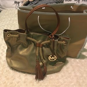 MK purse authentic