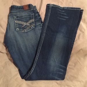 🚫SOLD🚫 BKE Denim; Sabrina Stretch