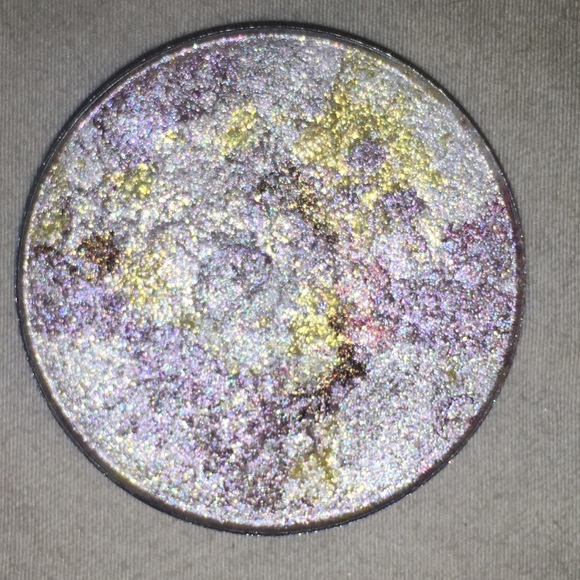 galaxy tie dye highlighter