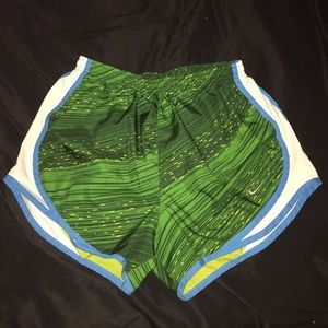 Women's size small Nike shorts