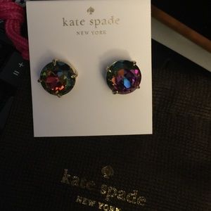 🎈🎉 Kate Spade gumdrop earrings🎉🎈