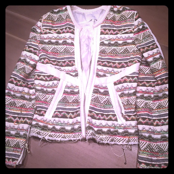 Beautiful Woven Iro Blazer