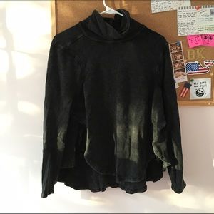 Free People Turtleneck Swing Thermal